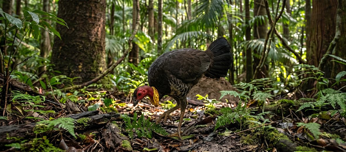 Australian brushturkey