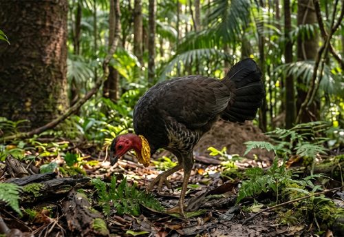 Australian brushturkey