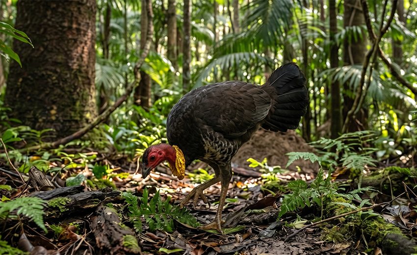 Australian brushturkey