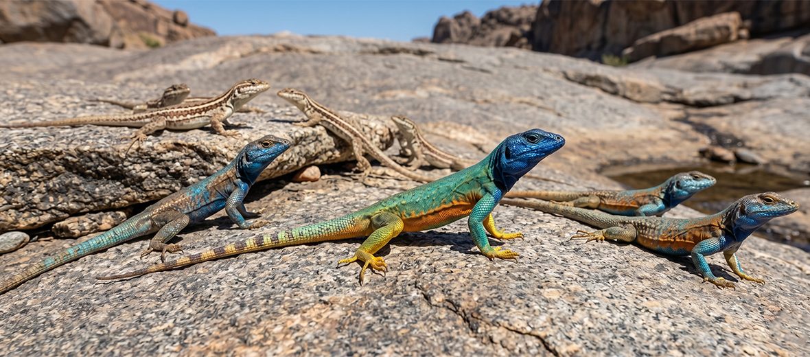 Broadley's flat lizard