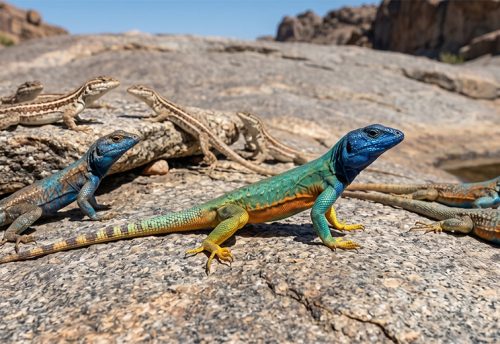 Broadley's flat lizard