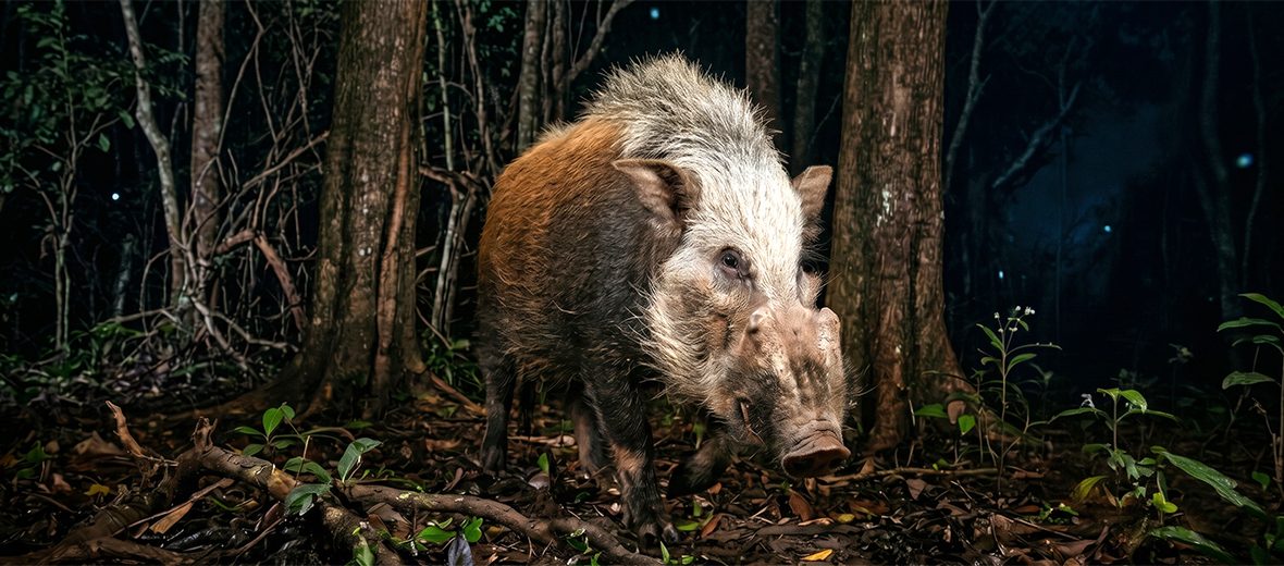 bushpig