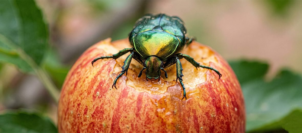 copper chafer