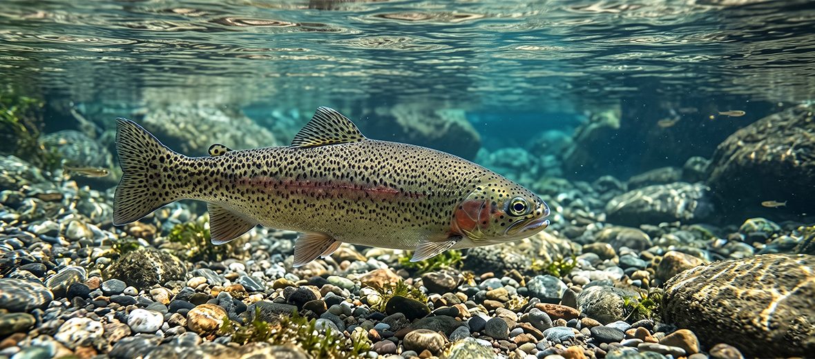 rainbow trout