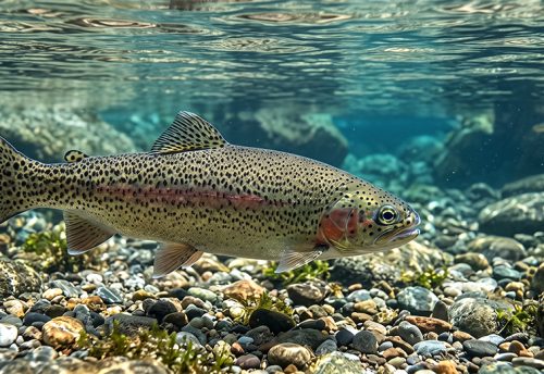 rainbow trout