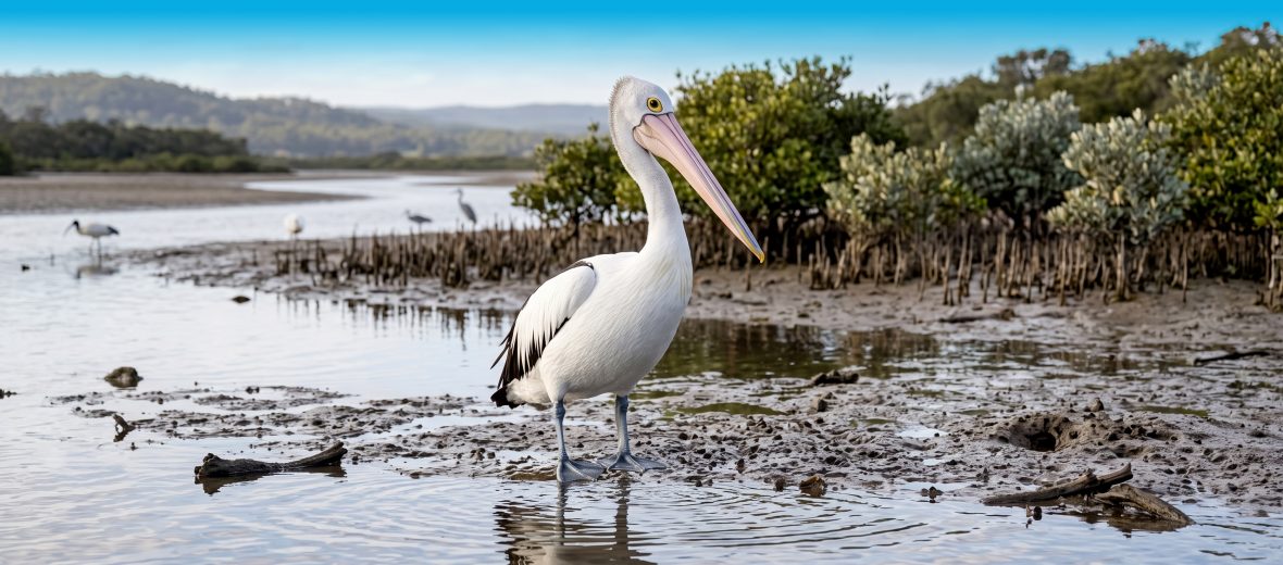 Australian pelican