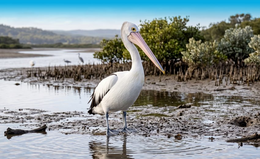 Australian pelican