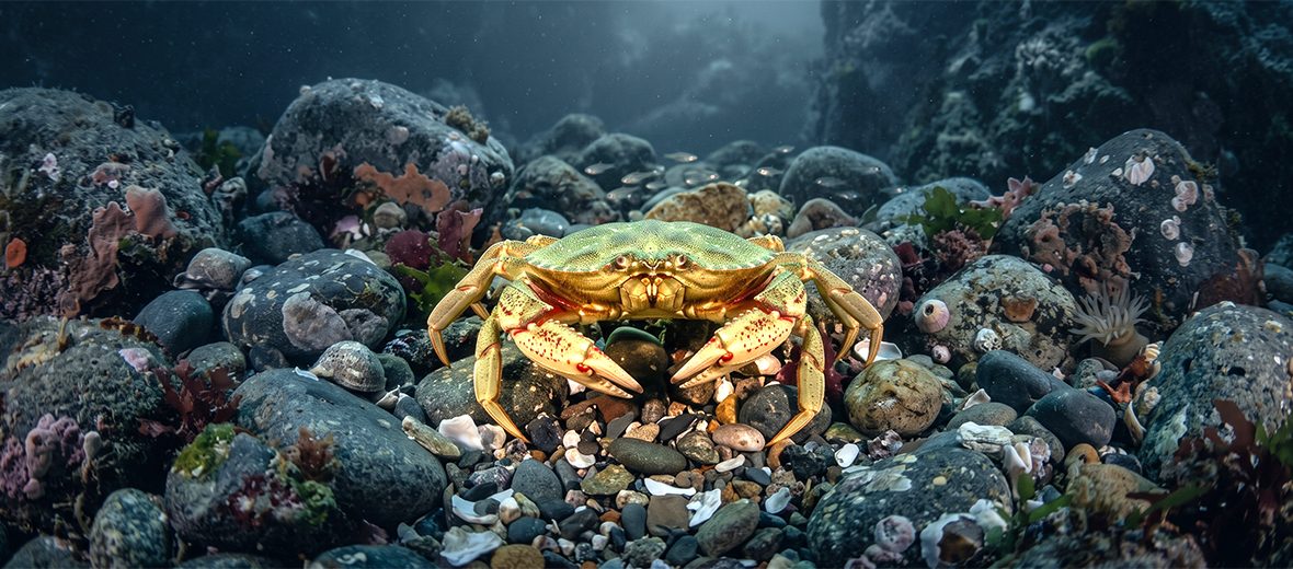 Atlantic rock crab
