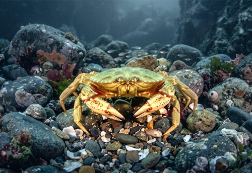 Atlantic rock crab