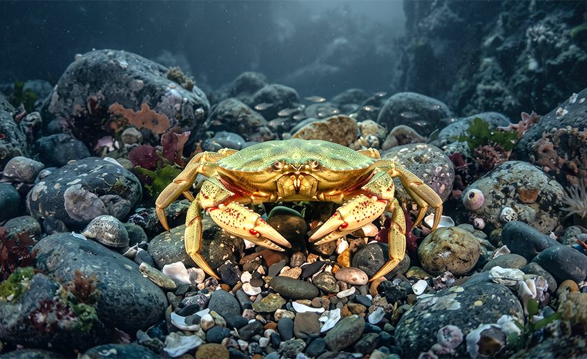 Atlantic rock crab
