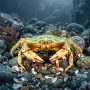 Atlantic rock crab