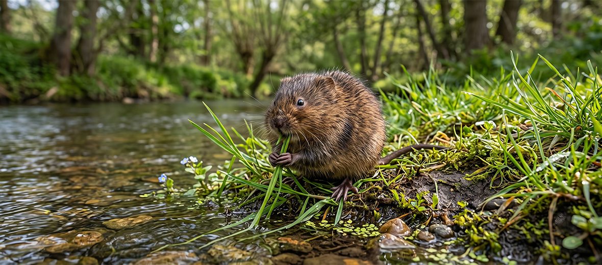 European water vole
