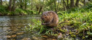 European water vole