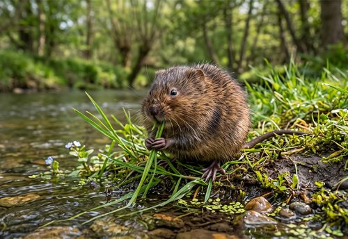 European water vole