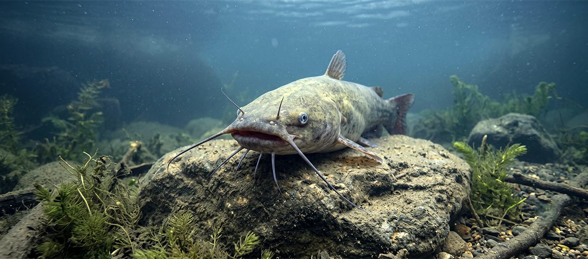 flathead catfish