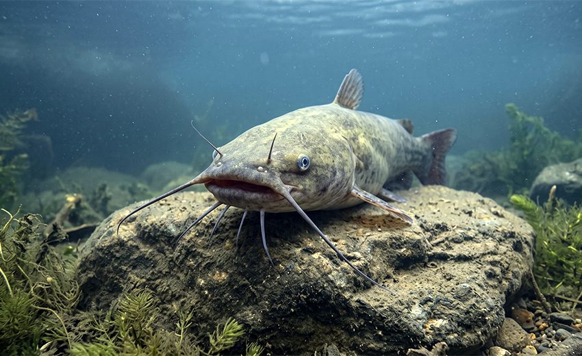 flathead catfish