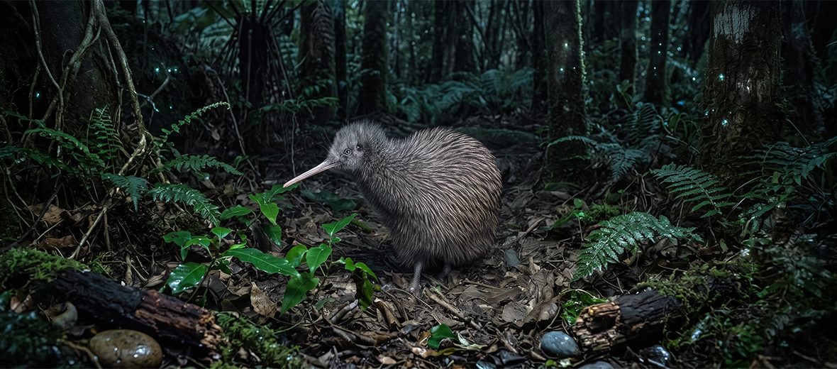 Ōkārito kiwi