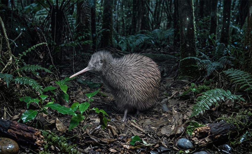 Ōkārito kiwi