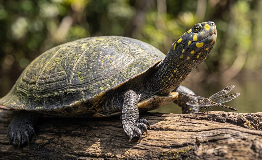 Arrau turtle