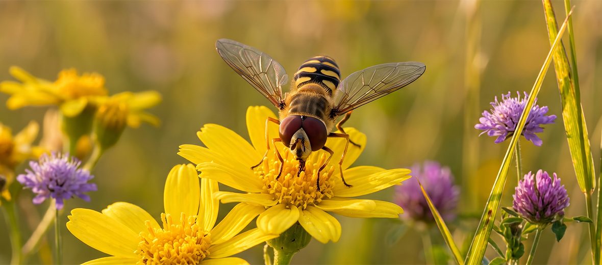 European hoverfly