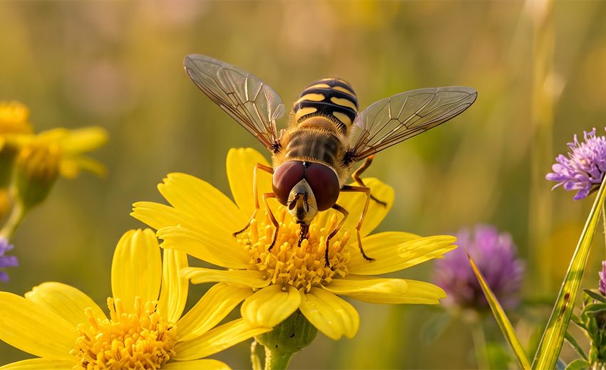 European hoverfly