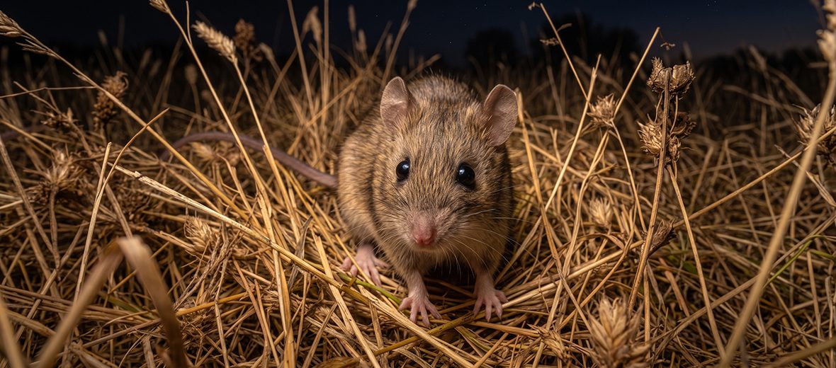 pale field rat