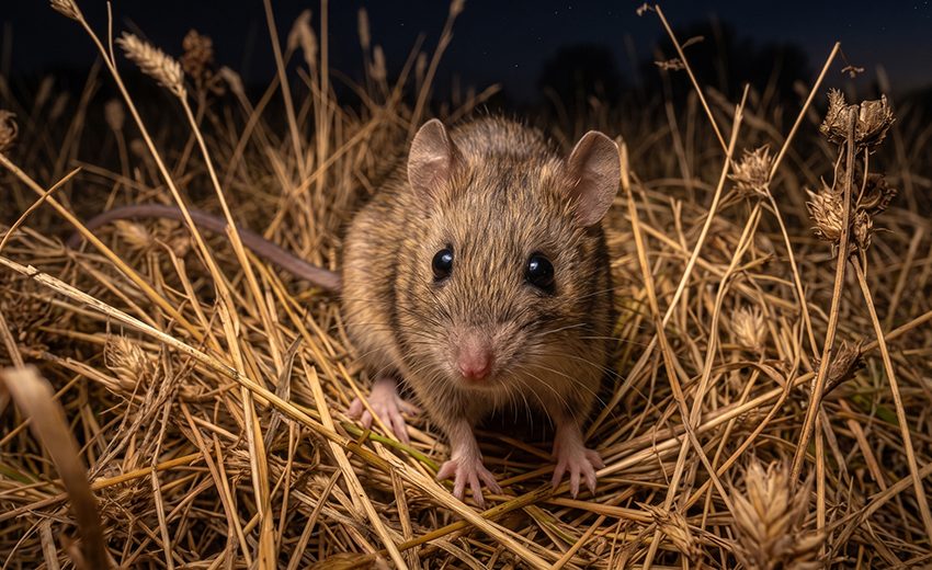 pale field rat