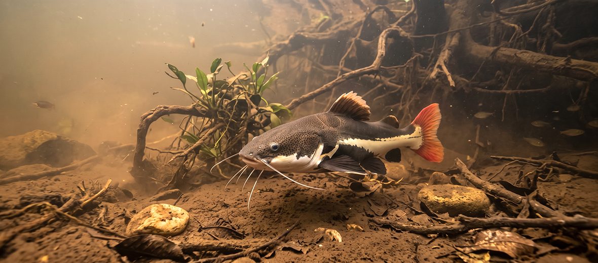 redtail catfish