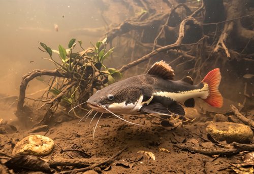 redtail catfish