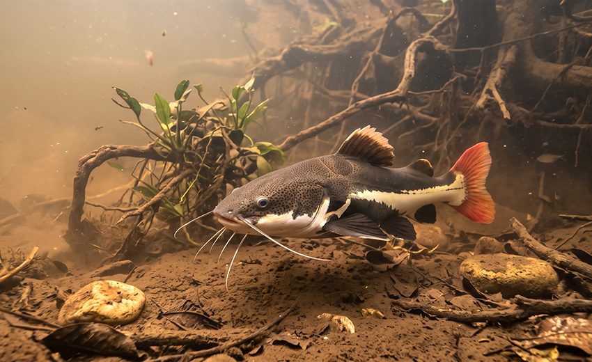 redtail catfish