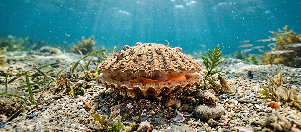 sea scallop