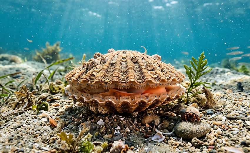 sea scallop