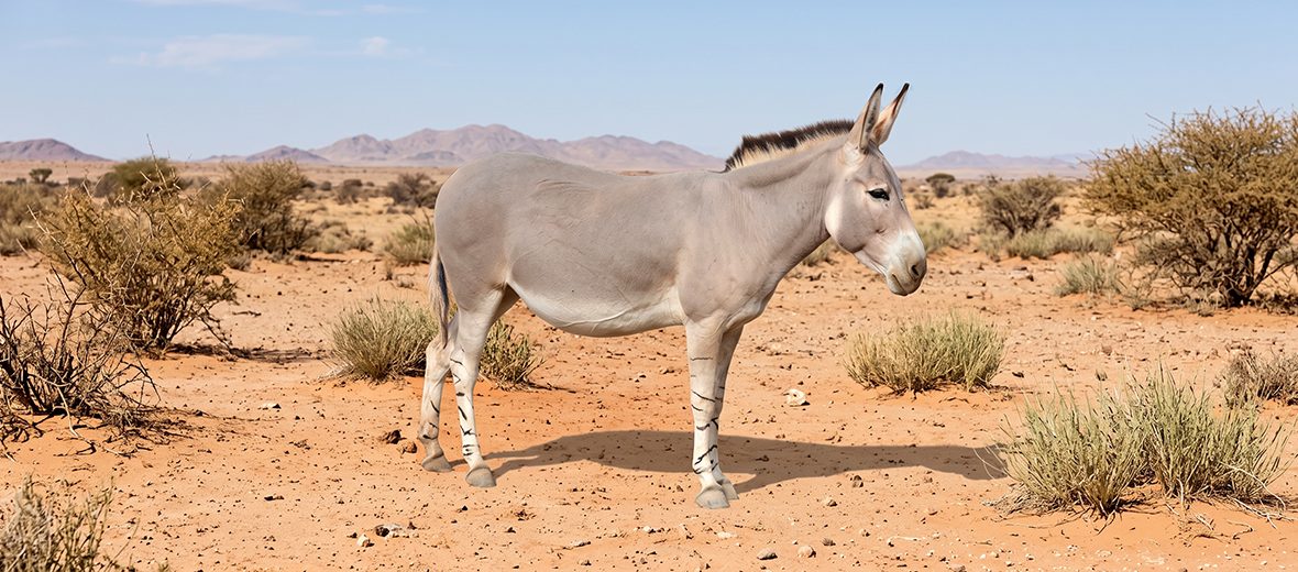 African wild ass