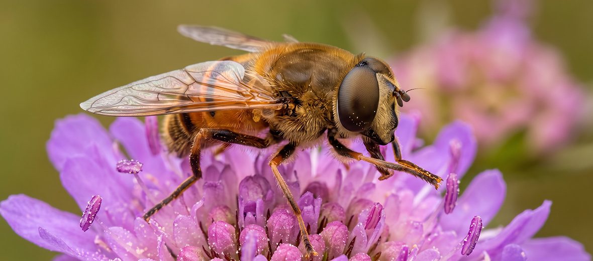 common drone fly