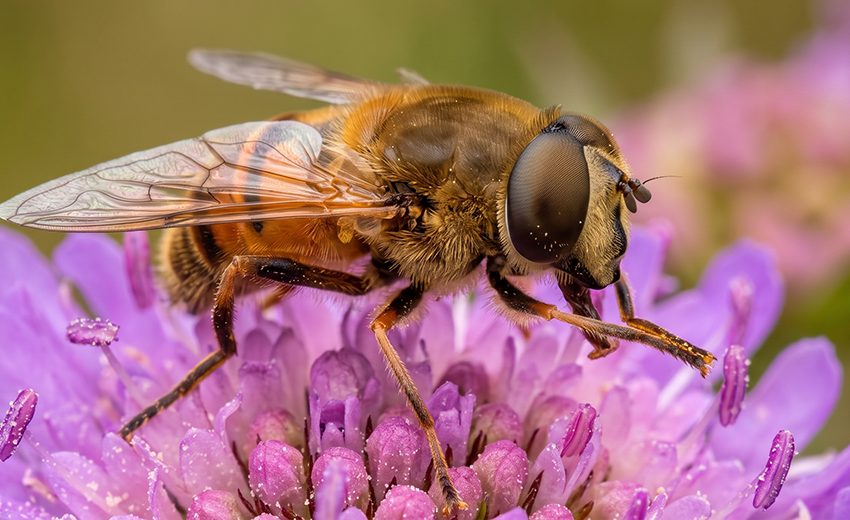 common drone fly