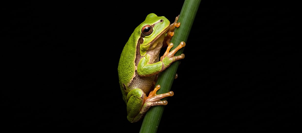 European tree frog