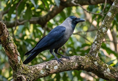 house crow