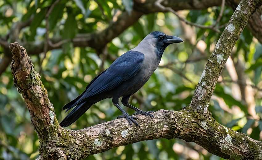 house crow