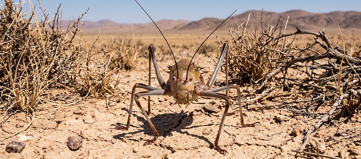 Calbali bush-cricket