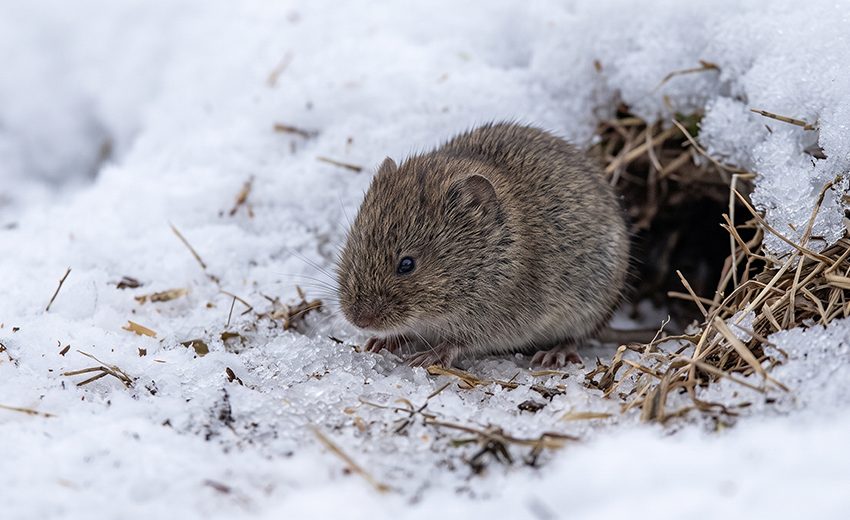 eastern meadow vole