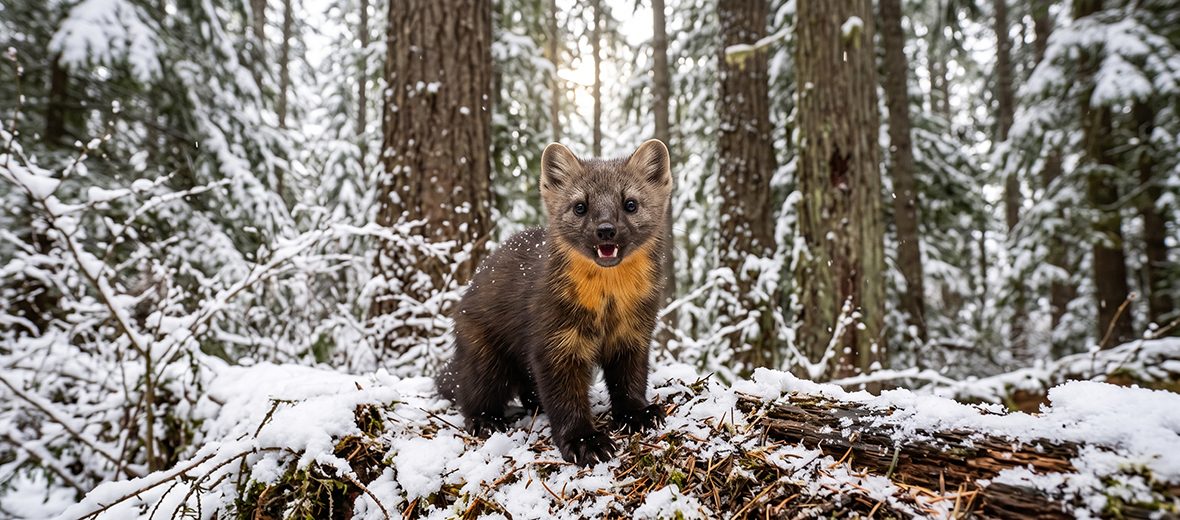 Pacific marten